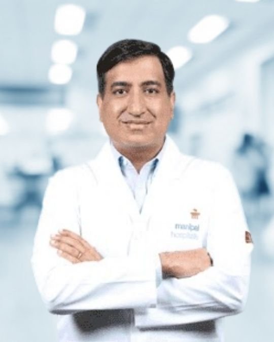 Dr. Abhijit Bhogaraj